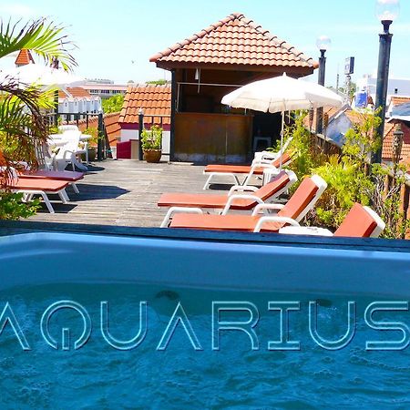 Aquarius Gay Guesthouse & Sauna Patong Exterior photo
